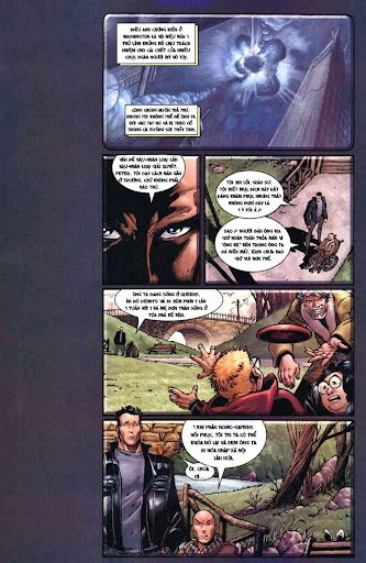 Ultimate X - men chap 15