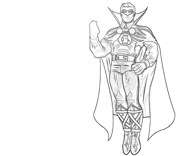 alan scott power ring alan scott power ring