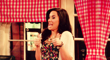 Demi Lovato Gifs on Blog Lunar Casamento Perfeito