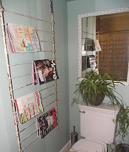 MAGAZINE RACK