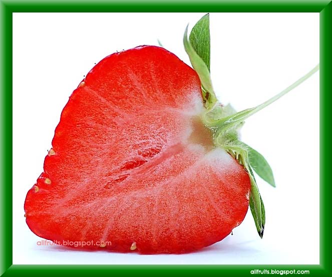 Strawberry Fruit Fruits In The World