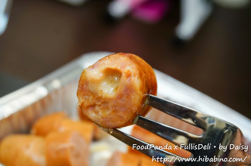 [分享] 懶人在家也可以享用美食 Foodpanda外送 x 富利得利Fullis Deli歐式餐坊