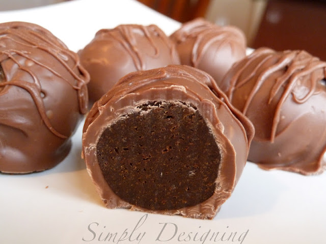 13 Mint Recipes 17 Thin+Mint+Cookie+Balls+01 | 13 Mint Recipes | 17 |