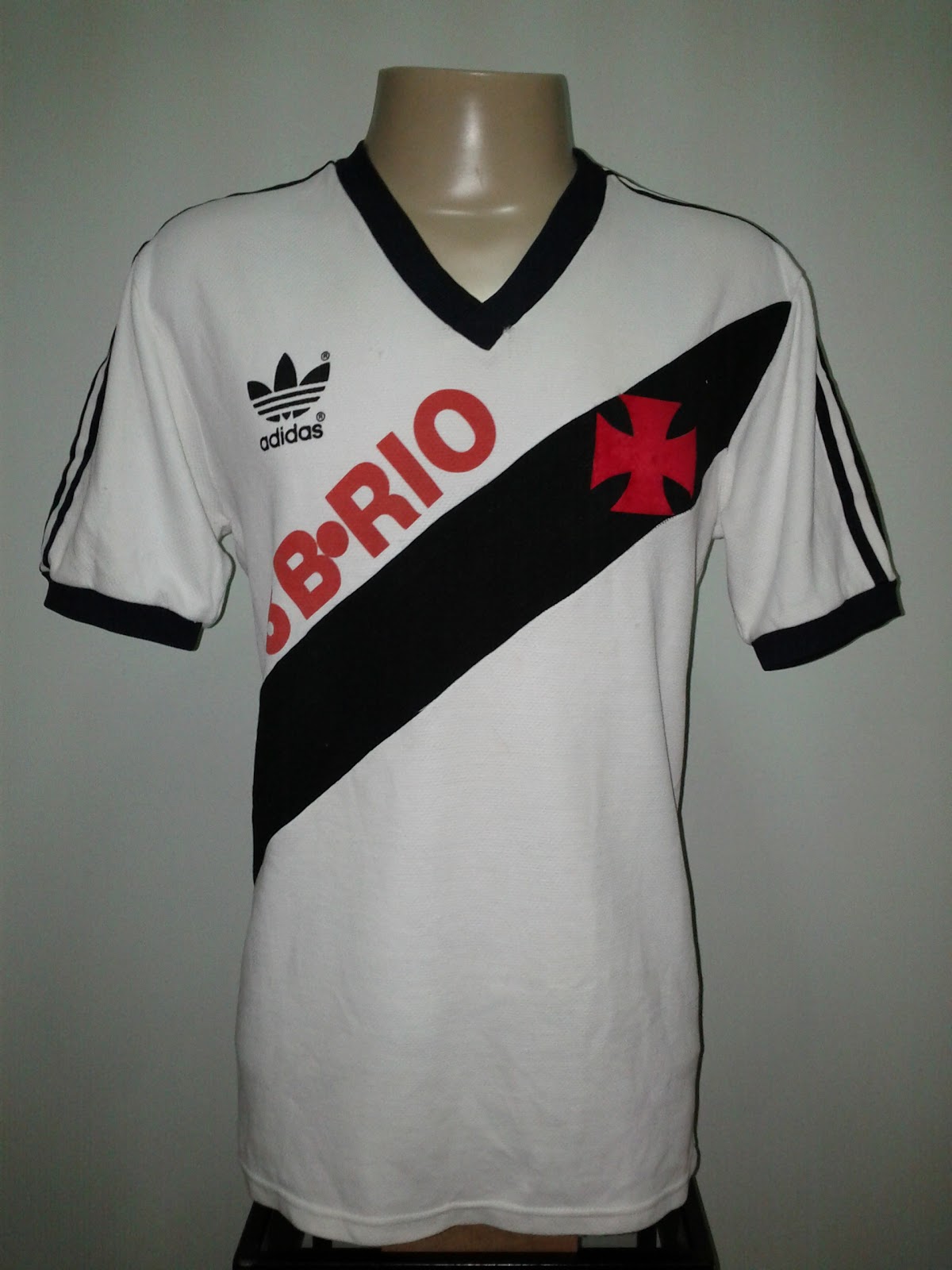 camisa vasco coca cola adidas
