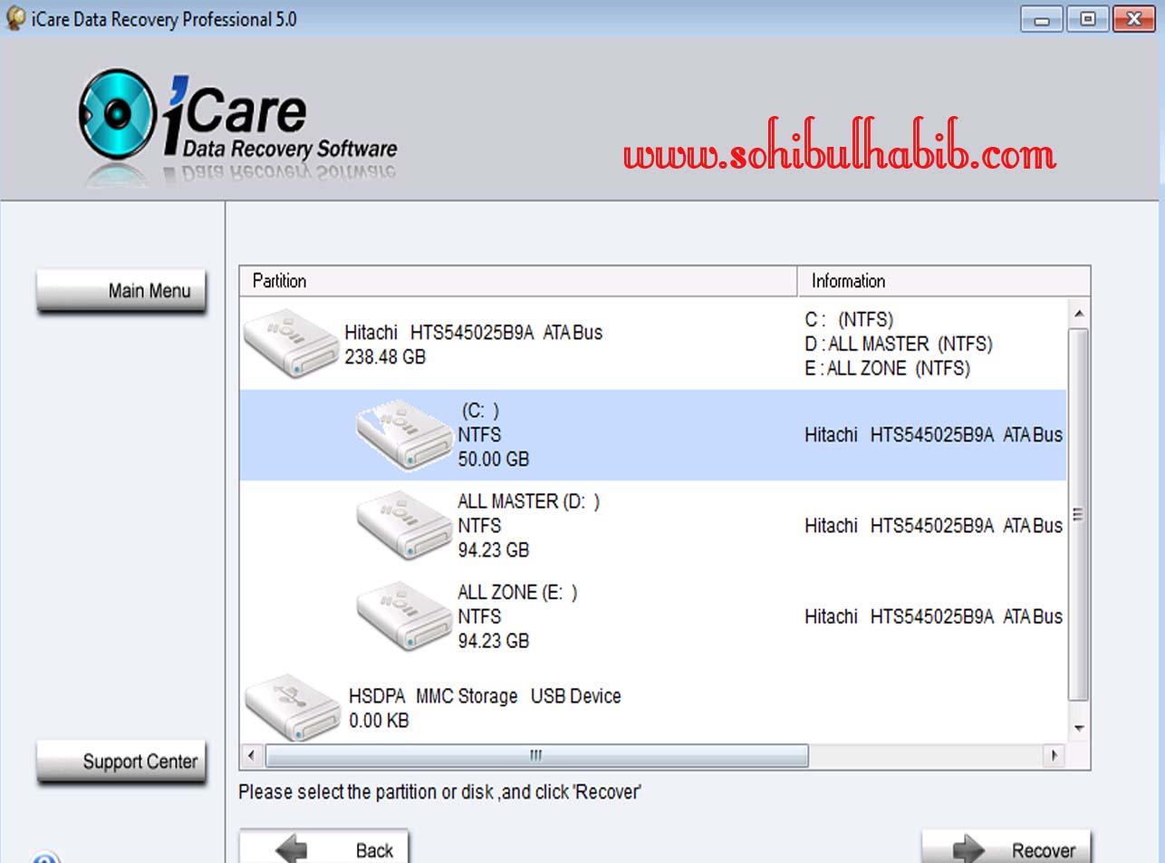 Memory Card Data Recovery Software With Keygen Crack cowbad