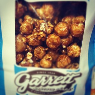 popcorn caramel singapore corn garrett