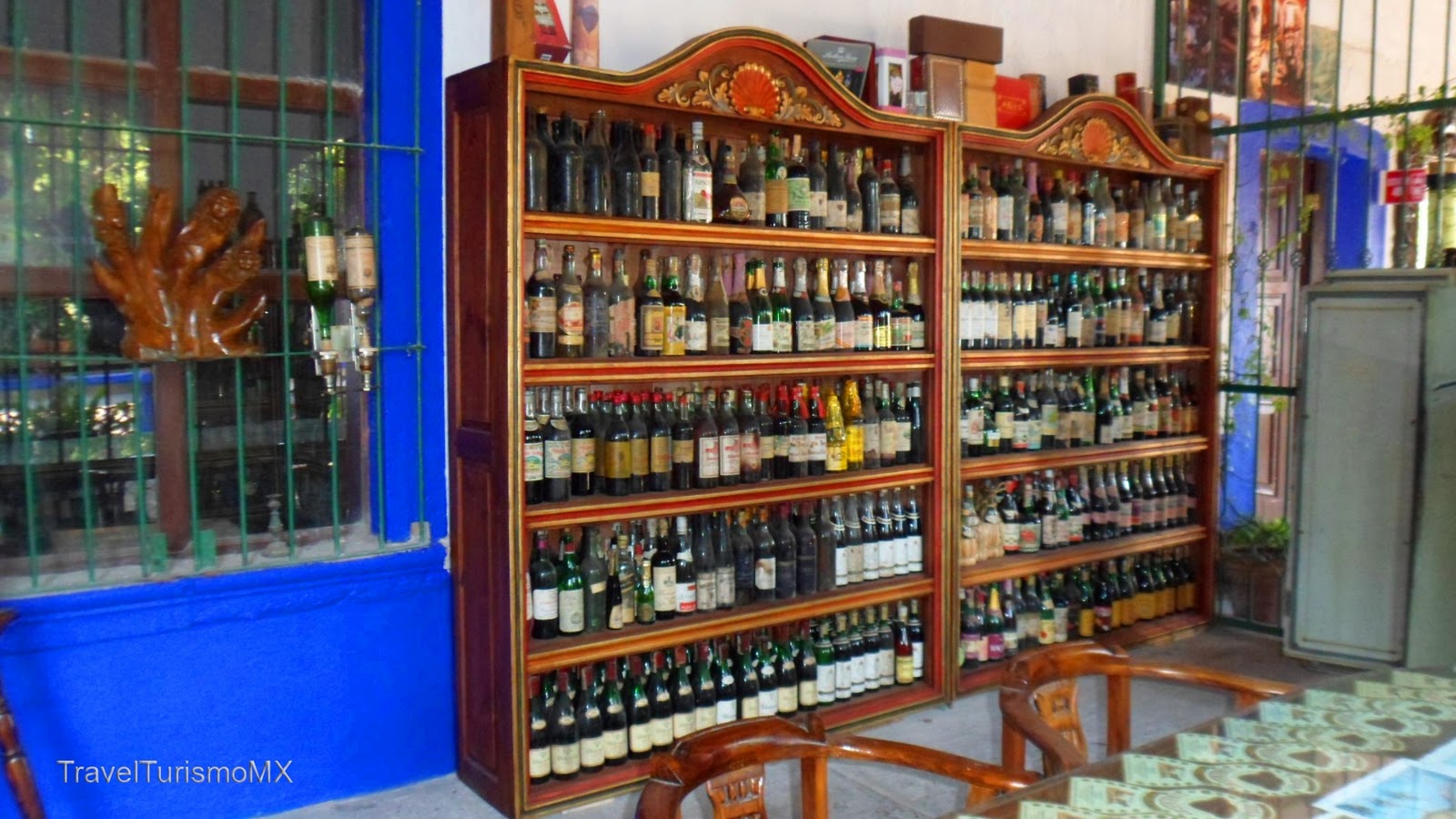 Travel Turismo México Hacienda Tequilera Corralejo. Pénjamo, Guanajuato