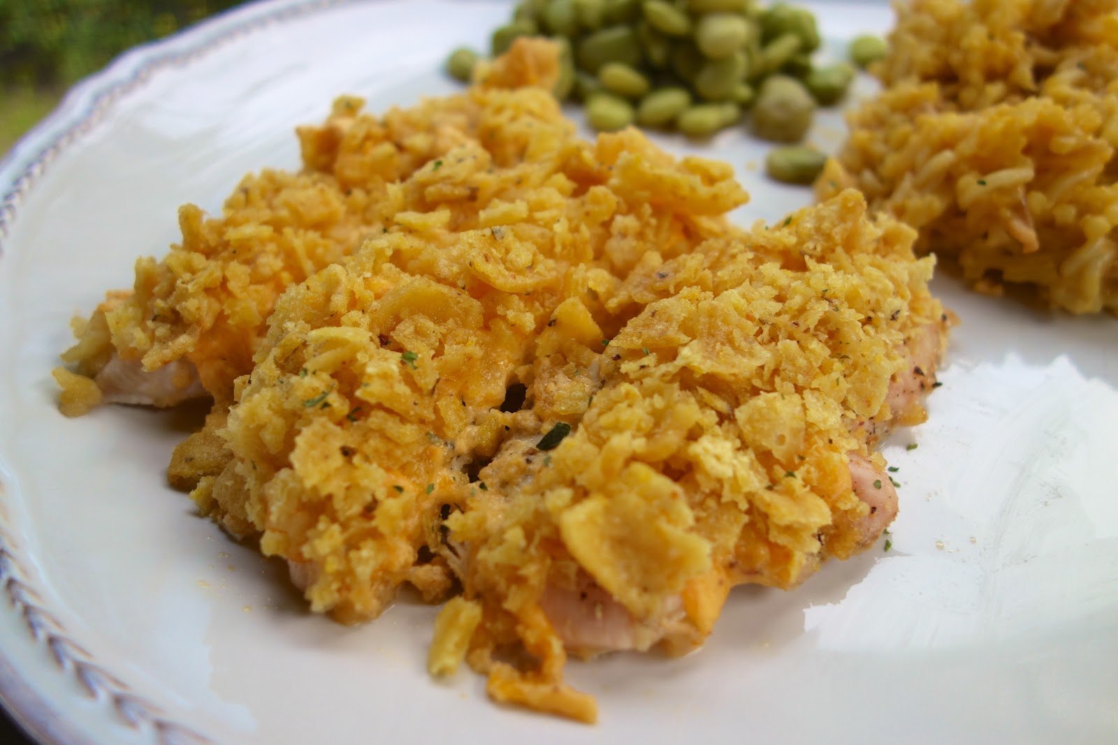 Buffalo Dip Chicken Tenders Plain Chicken