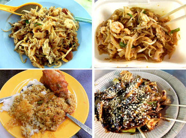 Some stories about us: Penang Accomodation and Food
