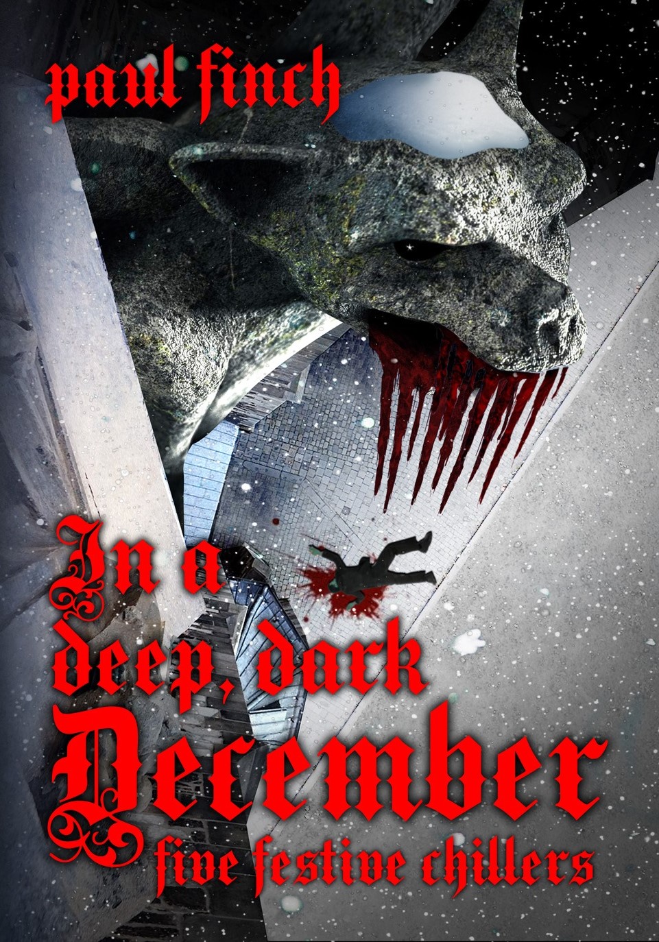 IN A DEEP, DARK DECEMBER