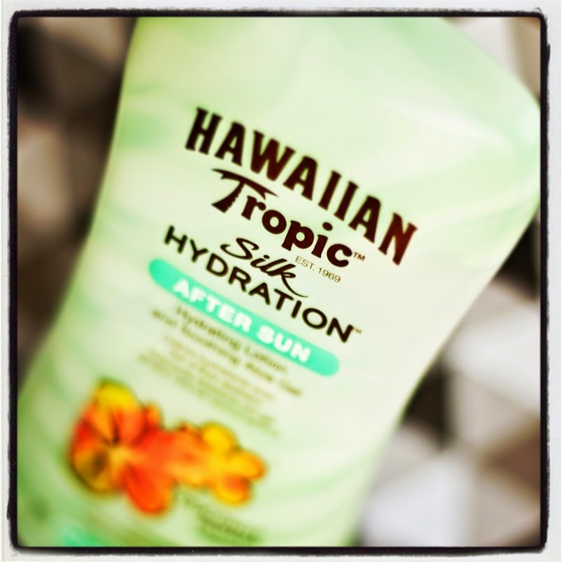 After Sun Silk Hydratation de Hawaiian Tropic
