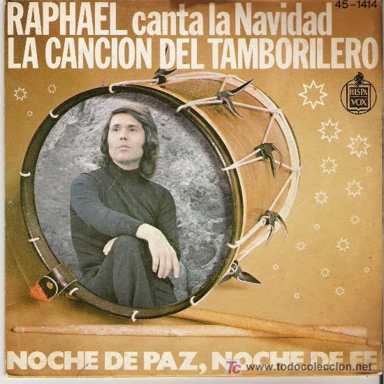 Música de Navidad: Heaven or Hell? Raphael+-+La+cancion+del+Tamborilero