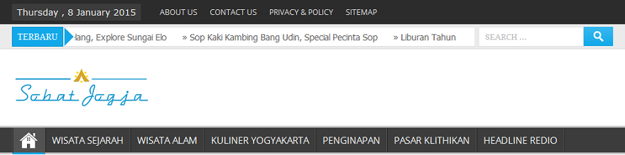 Blog Sobat Jogja