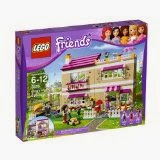 LEGO Friends Olivia's House 3315 Review