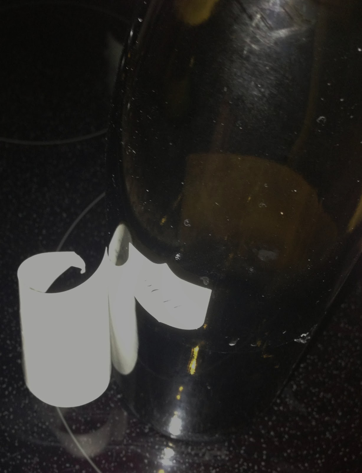 Coffee and Valium How to Easily Remove Wine Labels from Bottles