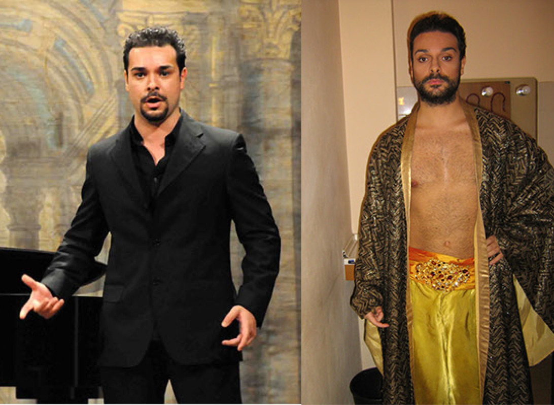 Download Alessio Arduini Baritono Pics