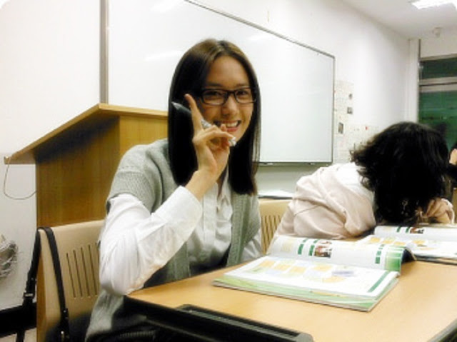 Más de YoonA de SNSD y sus hermosas fotos de la escuela   Snsd+yoona+school+photos+(1)