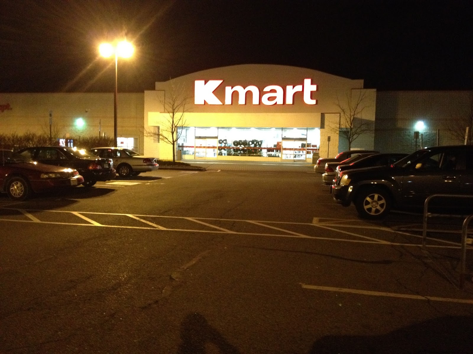 Dead and Dying retail Photos of Kmart Expansion Stores