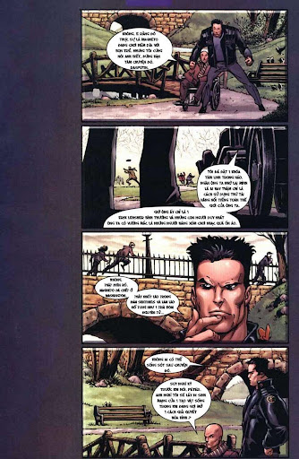 Ultimate X - men chap 15