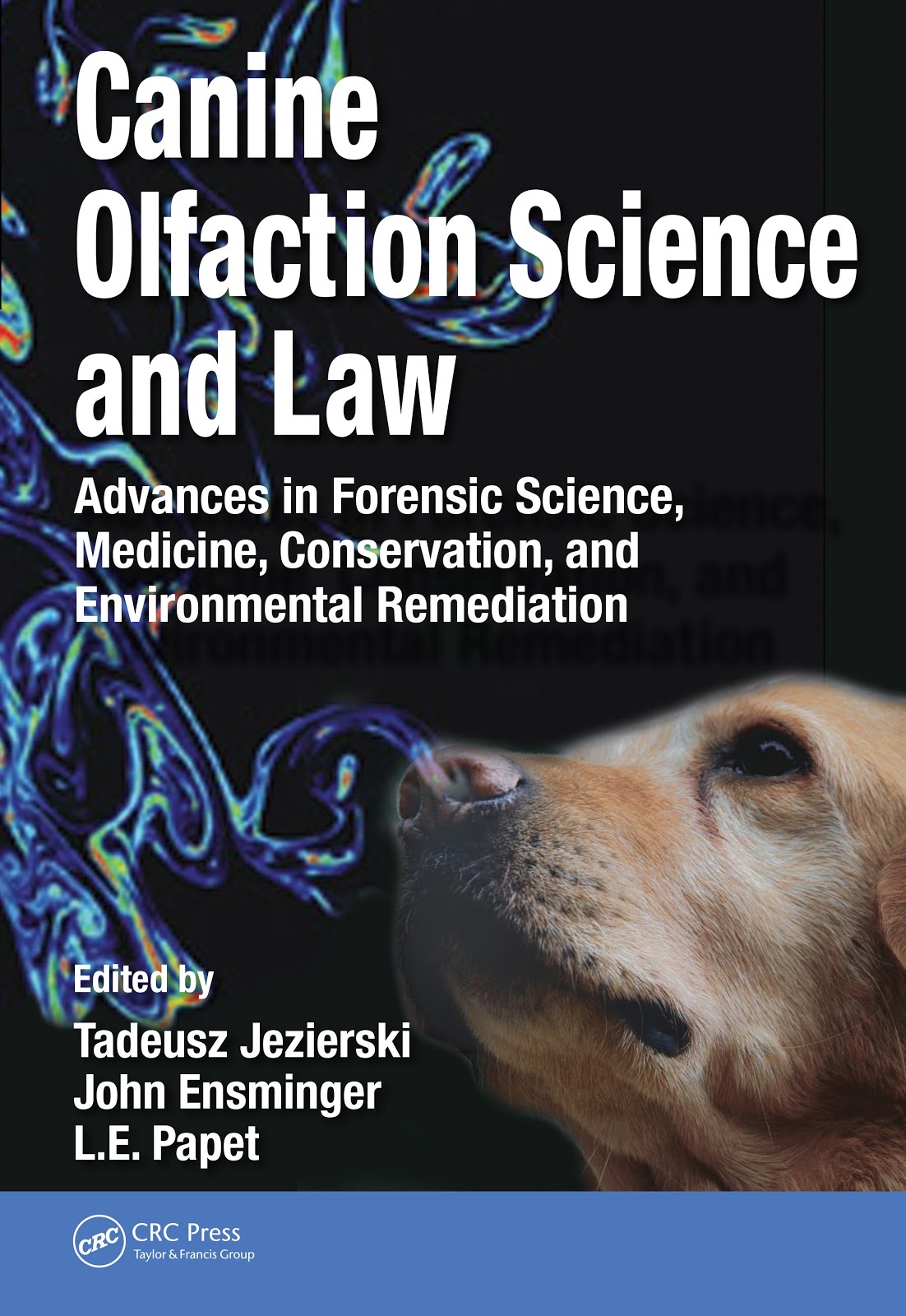 New Book on Canine Olfaction