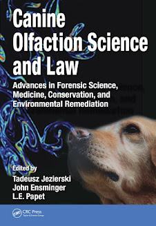 Book on Canine Olfaction