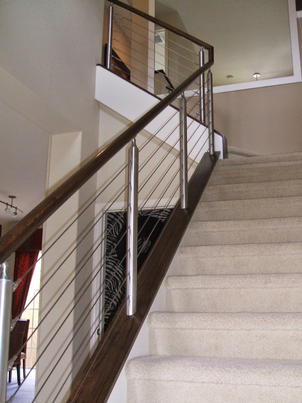 ARK Railing Manufacturer Glass and Stainless steel railing contractors