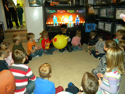 Just A Frugal Mom: Pokemon Birthday Party