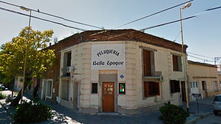 Peluqueria "Bella Epoque"