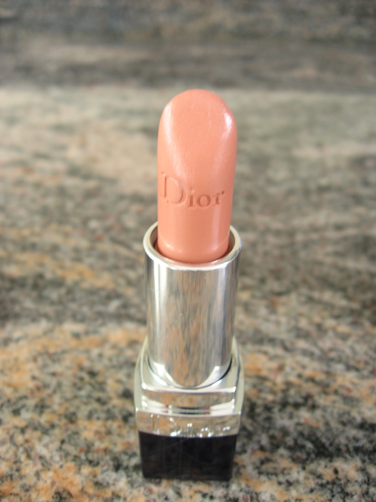 Colourblogs Rouge Dior Lipstick 314 Angélique Beige