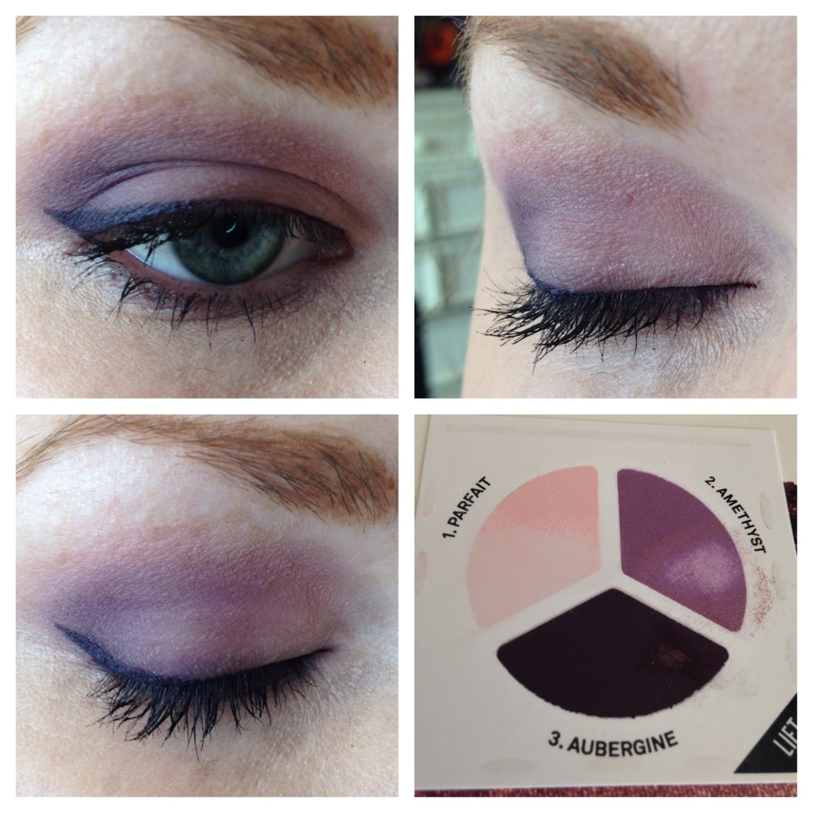 Beauty Wonderland How to Use An Eyeshadow Sample Card!