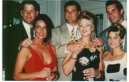 The Green And Gold Review Mark Chmura O J Simpson And