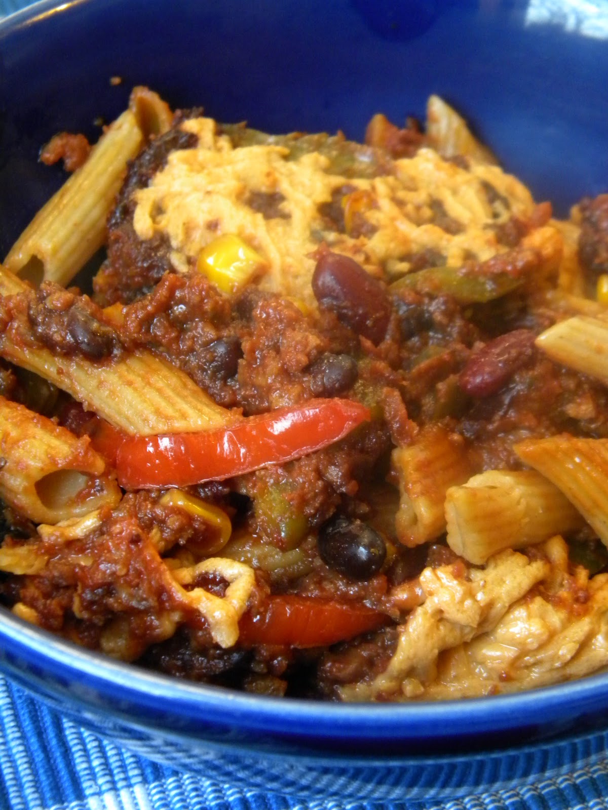 Meet The Shannons The Betty Crocker Project The Vegan BBQ Casserole