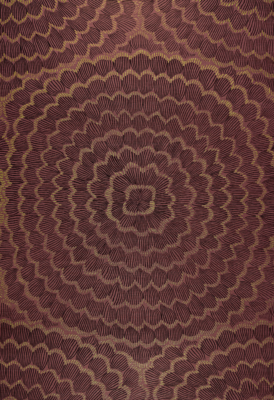 STYLEBEAT: CELERIE KEMBLE LAUNCHES WALLPAPER WITH SCHUMACHER