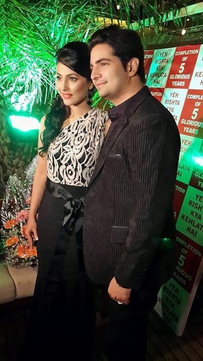 Karan Mehra & Hina Khan Couple HD Wallpapers Free Download