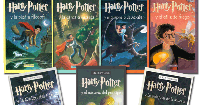Libros Gratis Pdf Harry Potter Colecci U00f3n 7 Libros Pdf Gratis