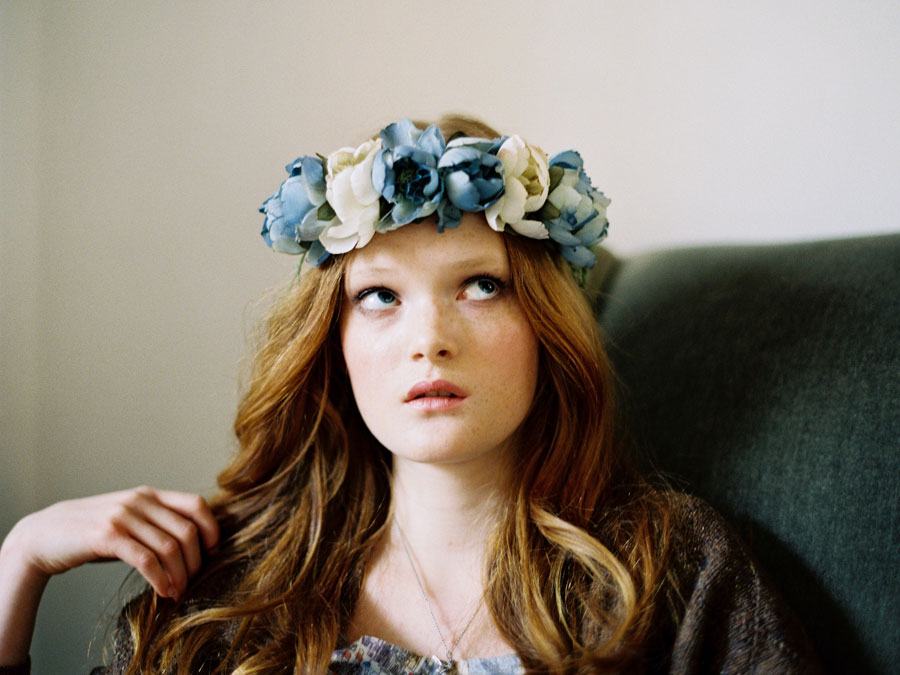 Vanessa Jackman: Zarina