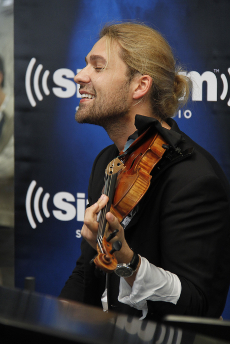 David Garrett Album