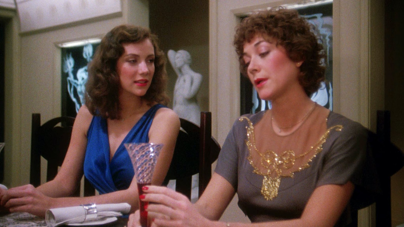 HORROR 101 with Dr. AC CURTAINS (1983) Bluray Review