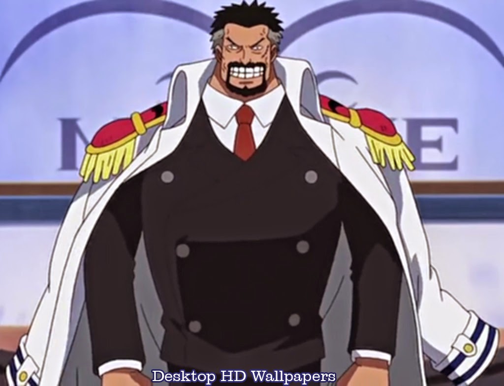 monkey d garp wallpaper