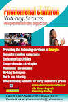 Tutoring Services
