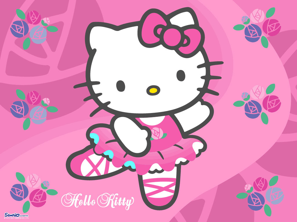 historia de hello kitty