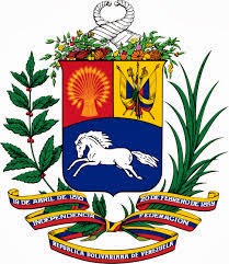 Escudo de la República Bolivariana de Venezuela