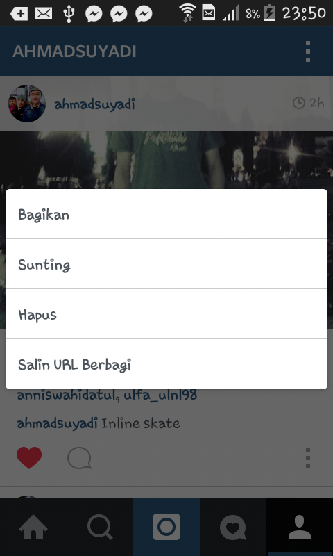 Instagram Instagram