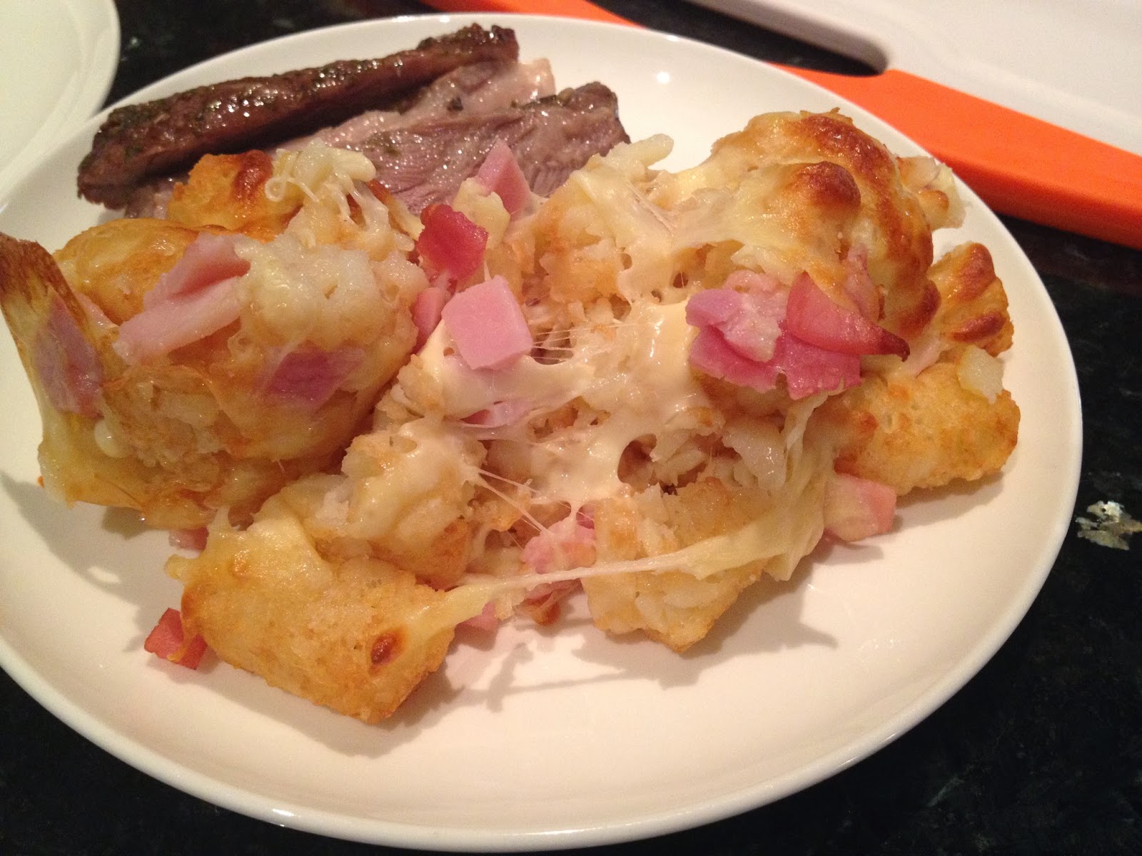 Create 'n' Cultivate Cheesy Potato Gem Bake