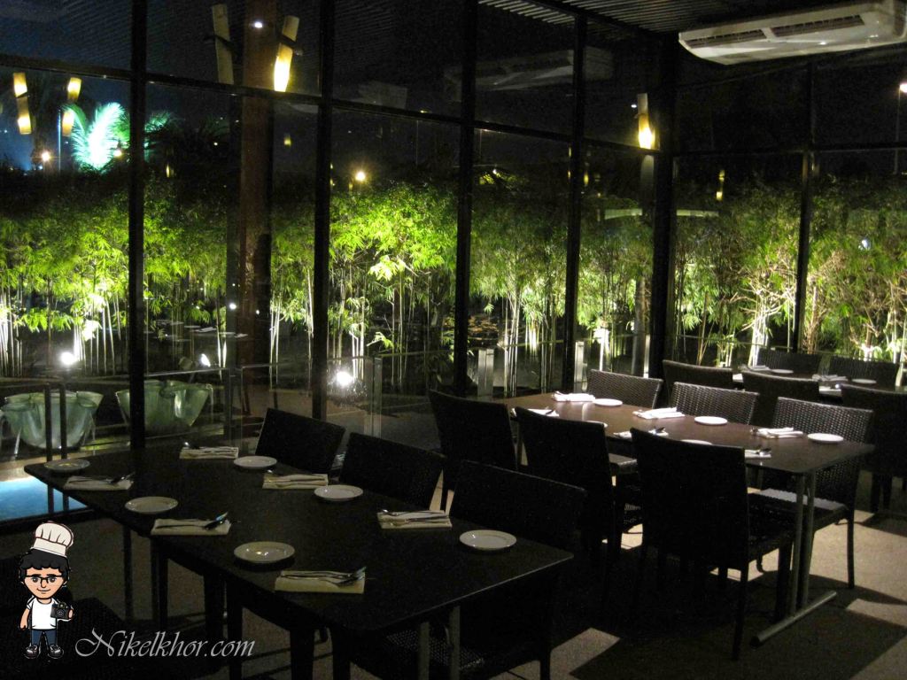 Cinnamon Coffee House One World Hotel, PJ Nikel Khor ^ ^ PaPago kaki