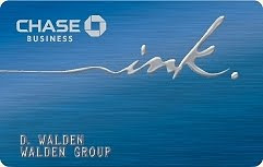 The Chase Ink Classic Business Credit Card