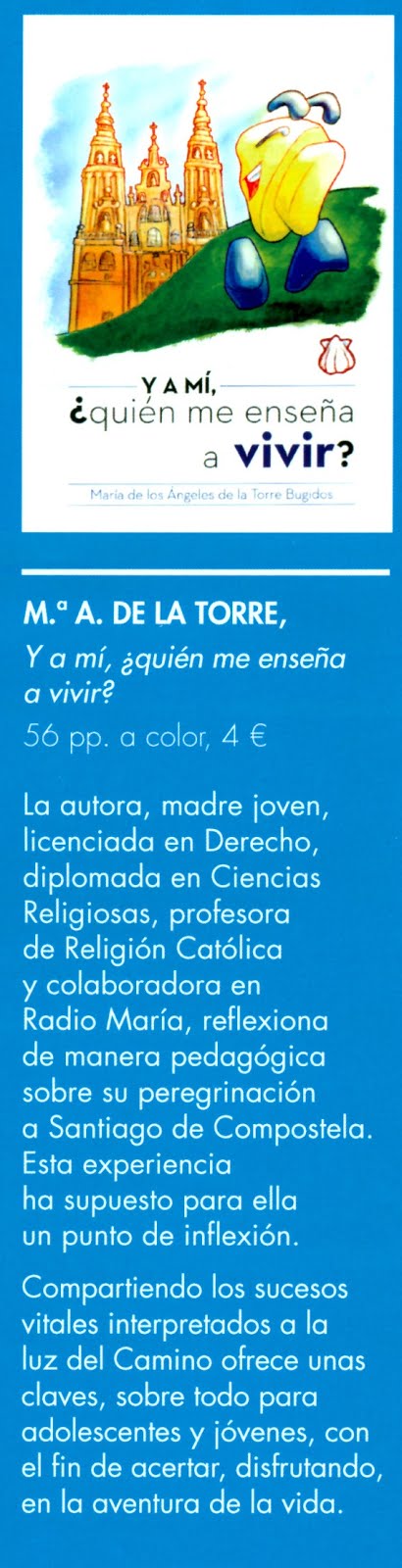 ¡MI LIBRO!: Y A MÍ ¿QUIÉN ME ENSEÑA A VIVIR?