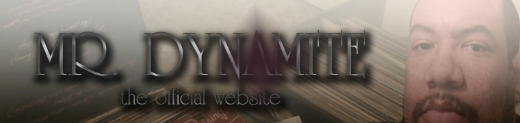 Mr. Dynamite's Official Website