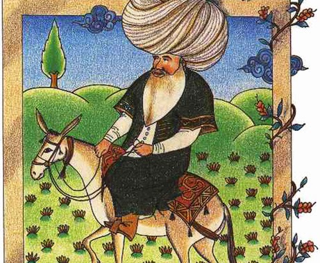 S A Sagar Who Was Mulla Nasreddin قہر زوجہ بر جان شوہر