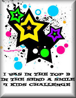 Top 3 at Send A Smile 4 Kids May '11